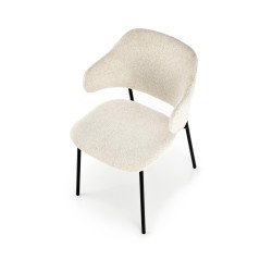 'K497 Cream Chair' 'K497 Cream Chair'