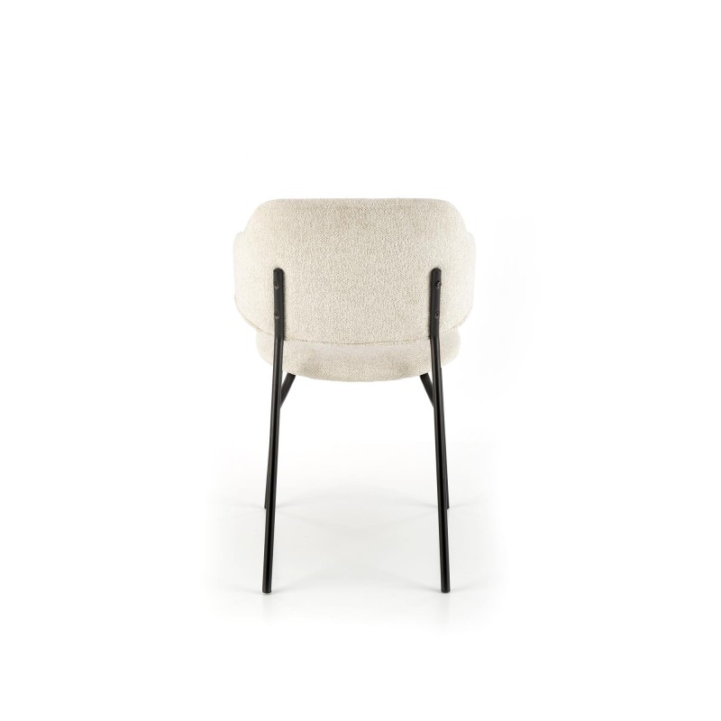 'K497 Cream Chair' 'K497 Cream Chair'