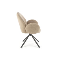 K498 krzesło cappuccino (1p 2szt) K498 krzesło cappuccino (1p 2szt)