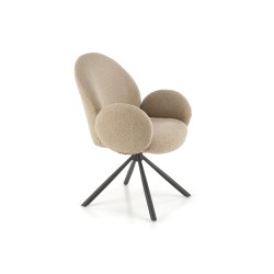 K498 krzesło cappuccino (1p 2szt) K498 krzesło cappuccino (1p 2szt)