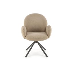 K498 krzesło cappuccino (1p 2szt) K498 krzesło cappuccino (1p 2szt)