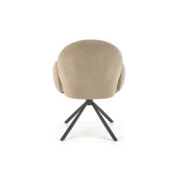 K498 krzesło cappuccino (1p 2szt) K498 krzesło cappuccino (1p 2szt)