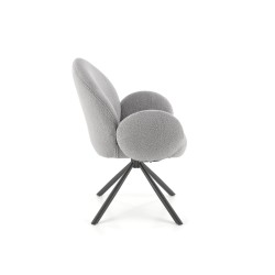 'K498 Ash Grey Chair' 'K498 Ash Grey Chair'