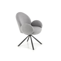 'K498 Ash Grey Chair' 'K498 Ash Grey Chair'
