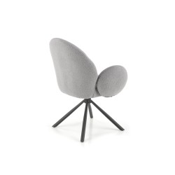 'K498 Ash Grey Chair' 'K498 Ash Grey Chair'