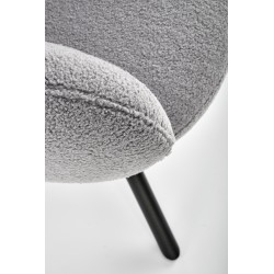 'K498 Ash Grey Chair' 'K498 Ash Grey Chair'