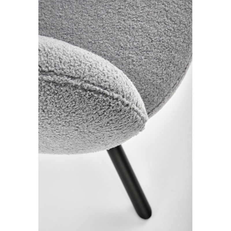 'K498 Ash Grey Chair' 'K498 Ash Grey Chair'