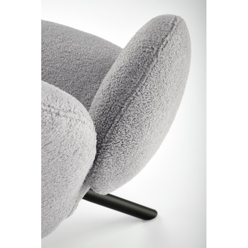 'K498 Ash Grey Chair' 'K498 Ash Grey Chair'