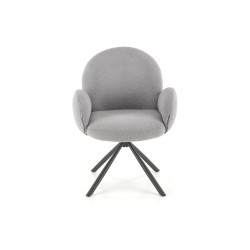 'K498 Ash Grey Chair' 'K498 Ash Grey Chair'
