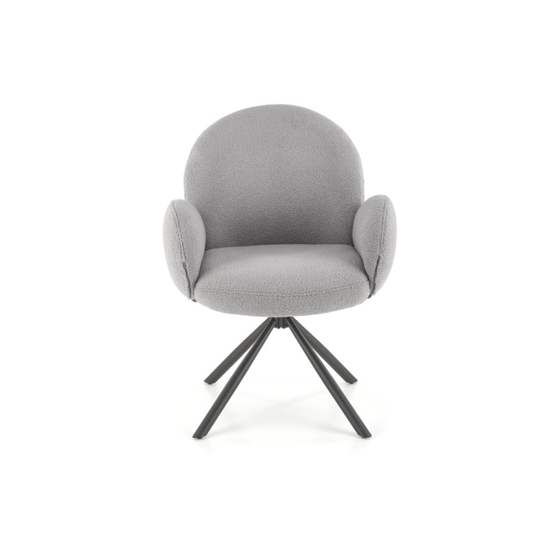 'K498 Ash Grey Chair' 'K498 Ash Grey Chair'