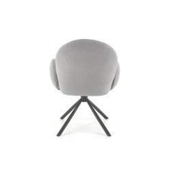 'K498 Ash Grey Chair' 'K498 Ash Grey Chair'