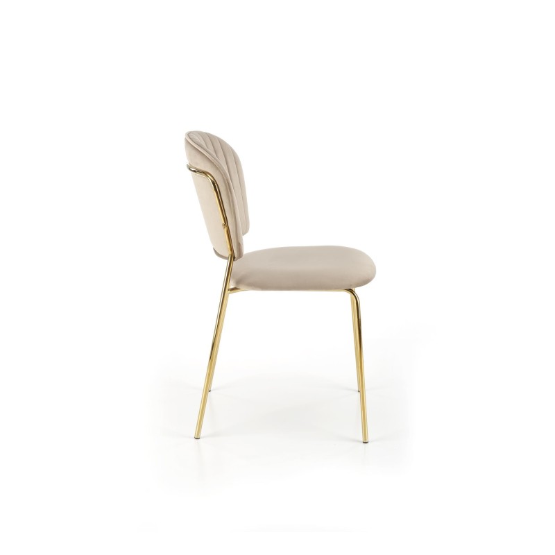 'K499 Beige Chair' 'K499 Beige Chair'