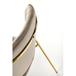 'K499 Beige Chair' 'K499 Beige Chair'