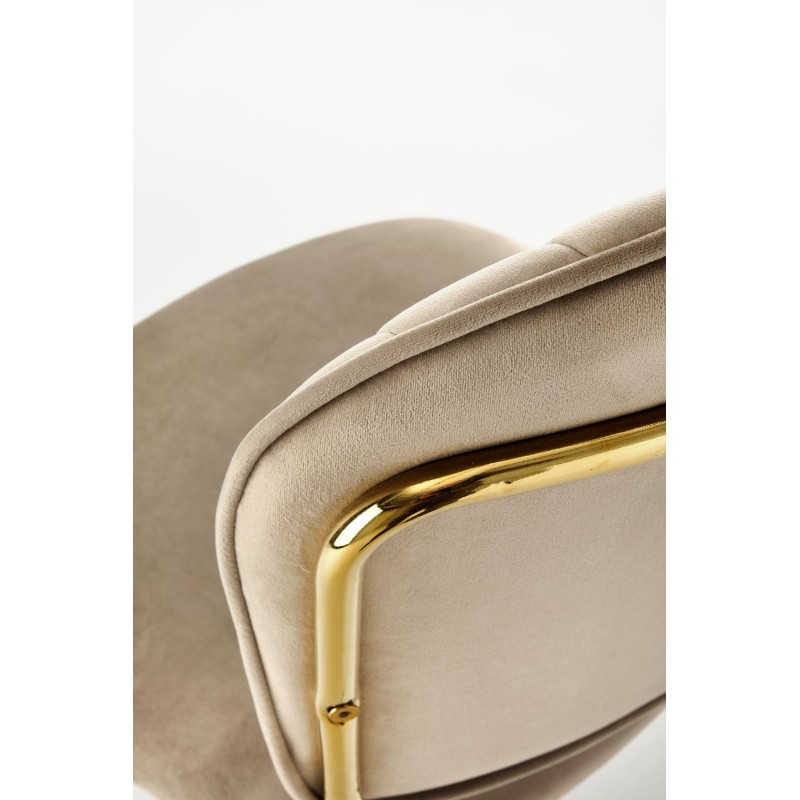 'K499 Beige Chair' 'K499 Beige Chair'