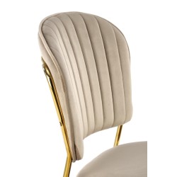 'K499 Beige Chair' 'K499 Beige Chair'
