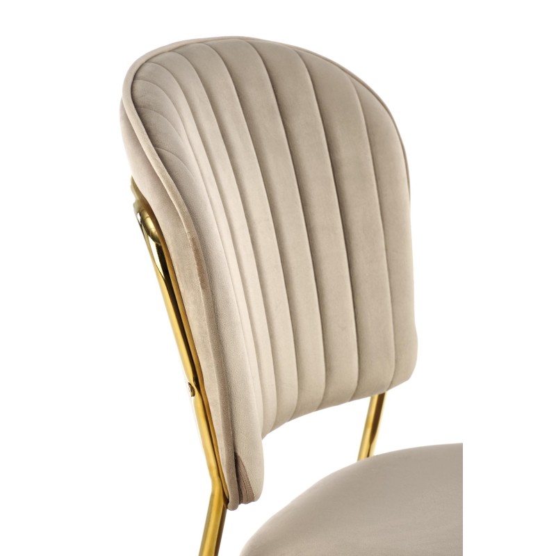 'K499 Beige Chair' 'K499 Beige Chair'