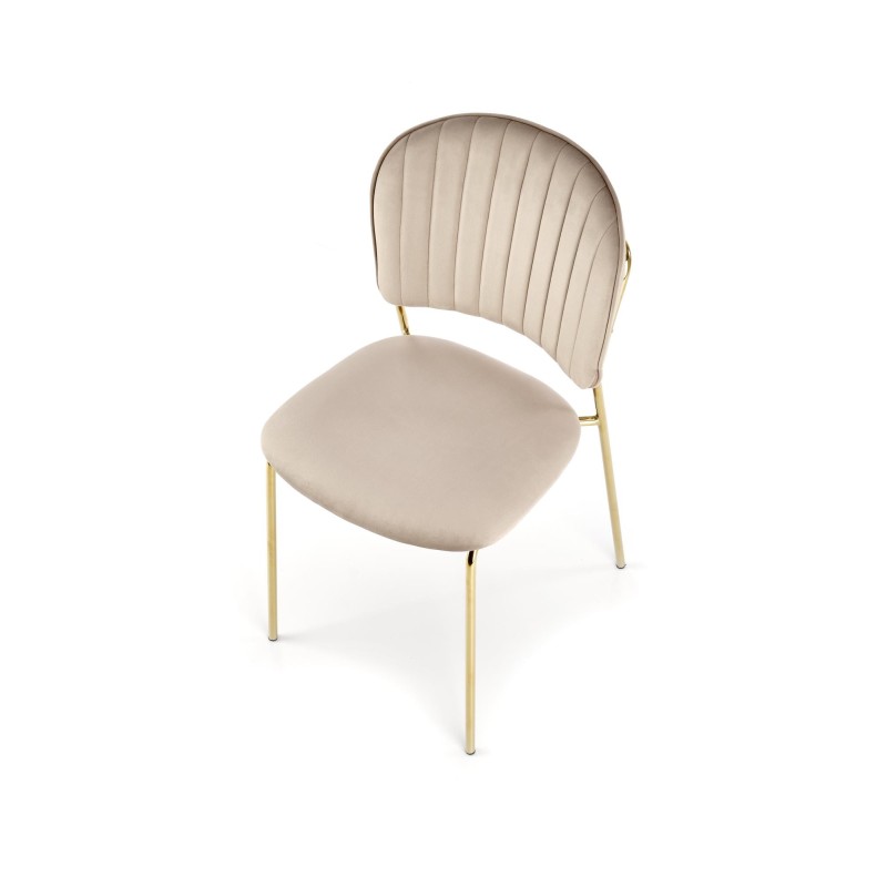 'K499 Beige Chair' 'K499 Beige Chair'