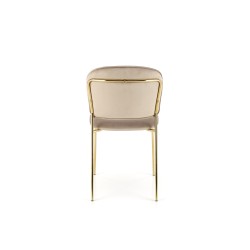 'K499 Beige Chair' 'K499 Beige Chair'