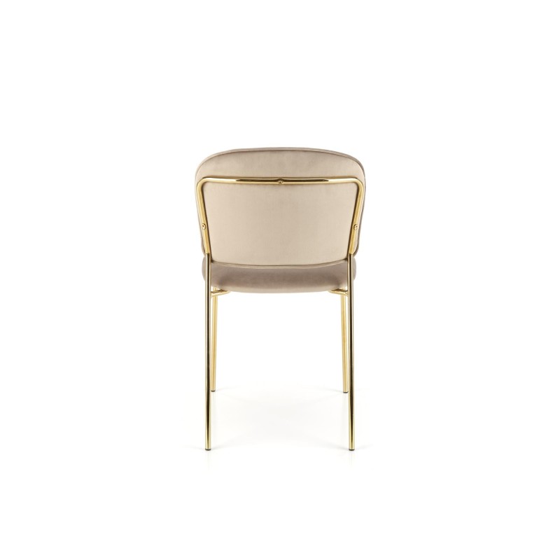 'K499 Beige Chair' 'K499 Beige Chair'