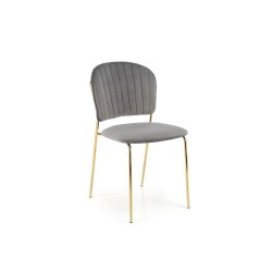 'K499 Ash Grey Chair' 'K499 Ash Grey Chair'