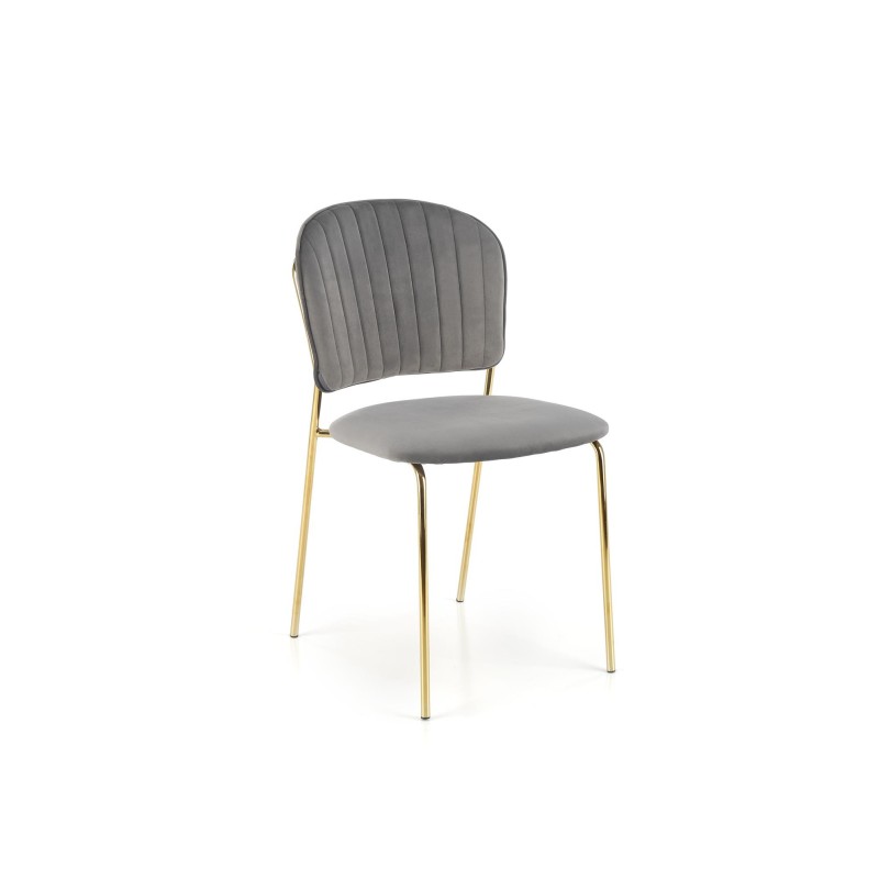 'K499 Ash Grey Chair' 'K499 Ash Grey Chair'