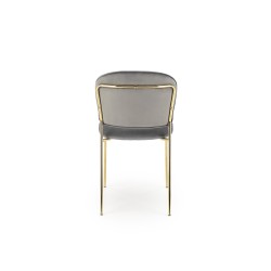 'K499 Ash Grey Chair' 'K499 Ash Grey Chair'