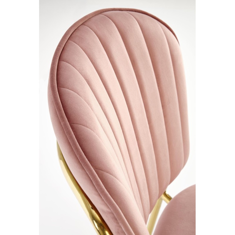'K499 Pink Chair' 'K499 Pink Chair'