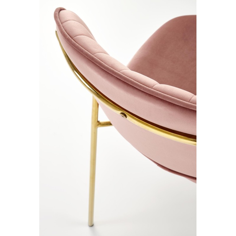 'K499 Pink Chair' 'K499 Pink Chair'