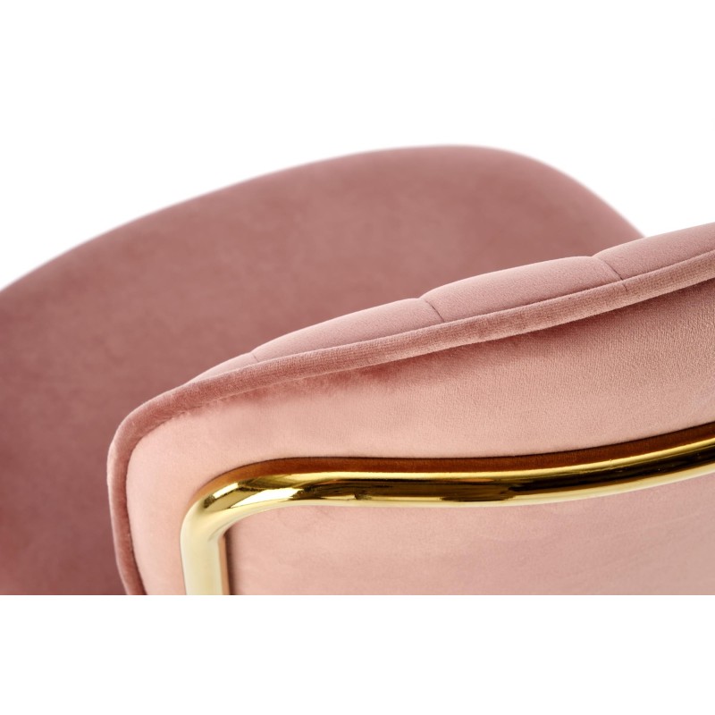 'K499 Pink Chair' 'K499 Pink Chair'