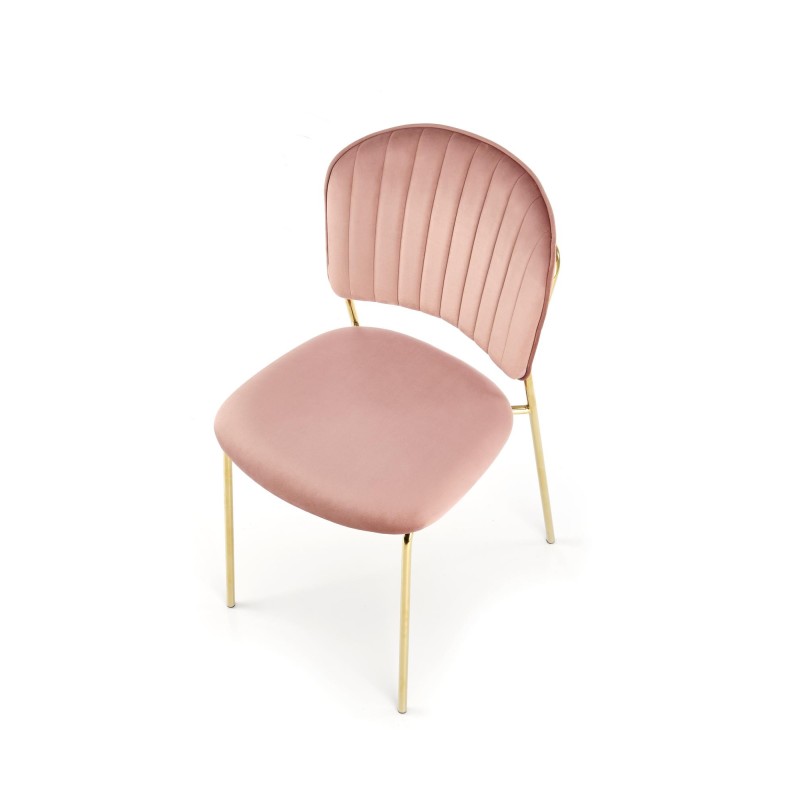 'K499 Pink Chair' 'K499 Pink Chair'