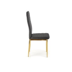 'K501 Black Chair' 'K501 Black Chair'
