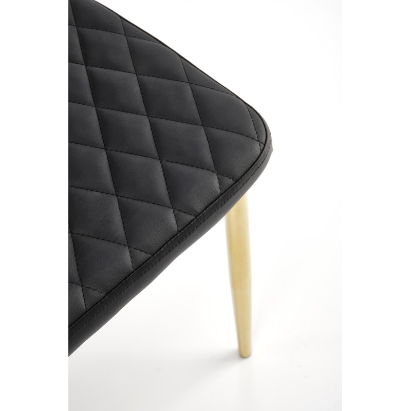 'K501 Black Chair' 'K501 Black Chair'