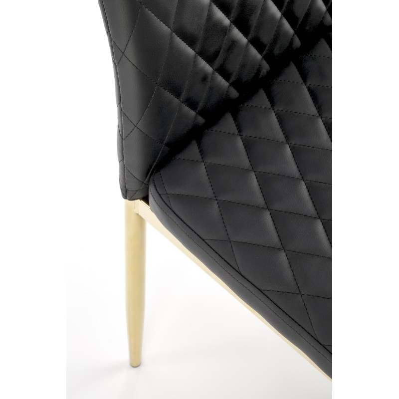 'K501 Black Chair' 'K501 Black Chair'