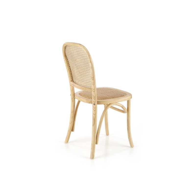 K502 krzesło naturalny (1p 2szt) K502 krzesło naturalny (1p 2szt)