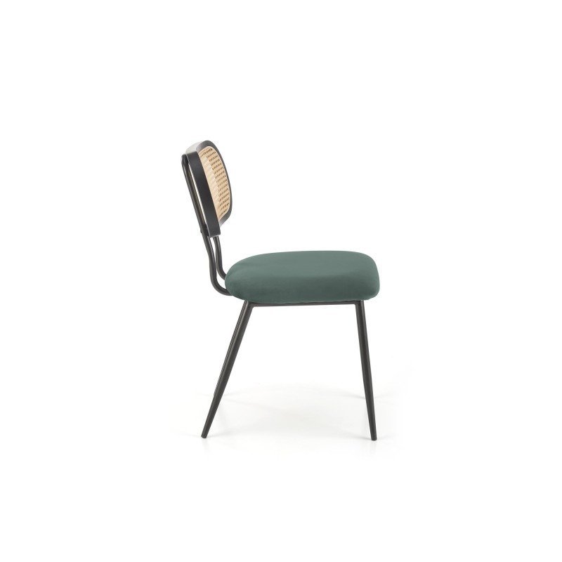 'K503 Dark Green Chair' 'K503 Dark Green Chair'
