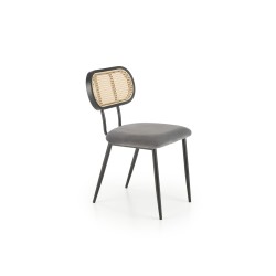 'K503 Ash Grey Chair' 'K503 Ash Grey Chair'