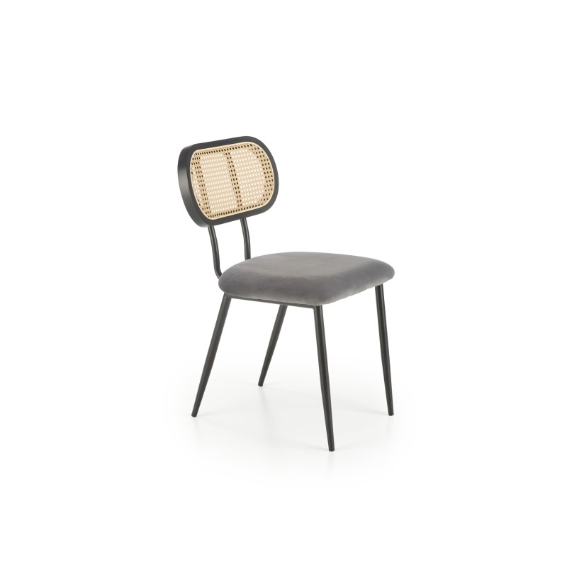 'K503 Ash Grey Chair' 'K503 Ash Grey Chair'