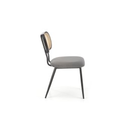 'K503 Ash Grey Chair' 'K503 Ash Grey Chair'