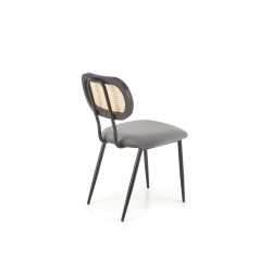 'K503 Ash Grey Chair' 'K503 Ash Grey Chair'