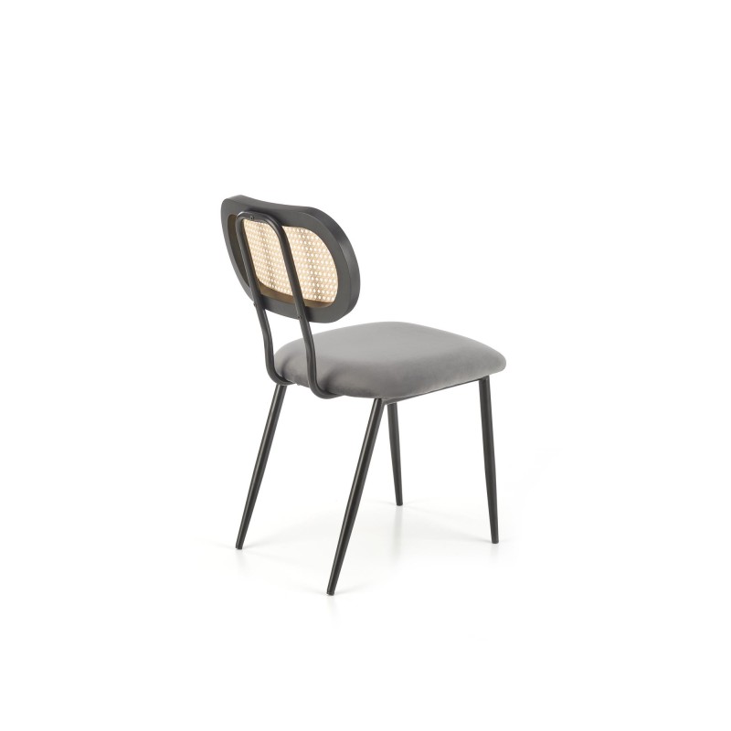 'K503 Ash Grey Chair' 'K503 Ash Grey Chair'