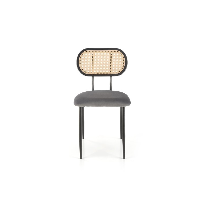 'K503 Ash Grey Chair' 'K503 Ash Grey Chair'