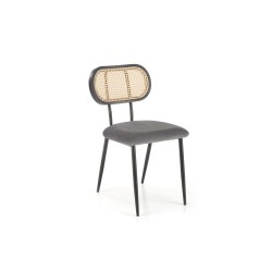 'K503 Ash Grey Chair' 'K503 Ash Grey Chair'