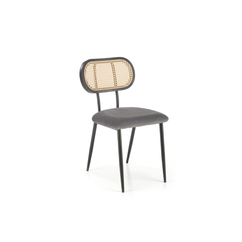 'K503 Ash Grey Chair' 'K503 Ash Grey Chair'