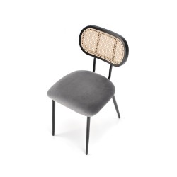 'K503 Ash Grey Chair' 'K503 Ash Grey Chair'