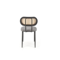 'K503 Ash Grey Chair' 'K503 Ash Grey Chair'
