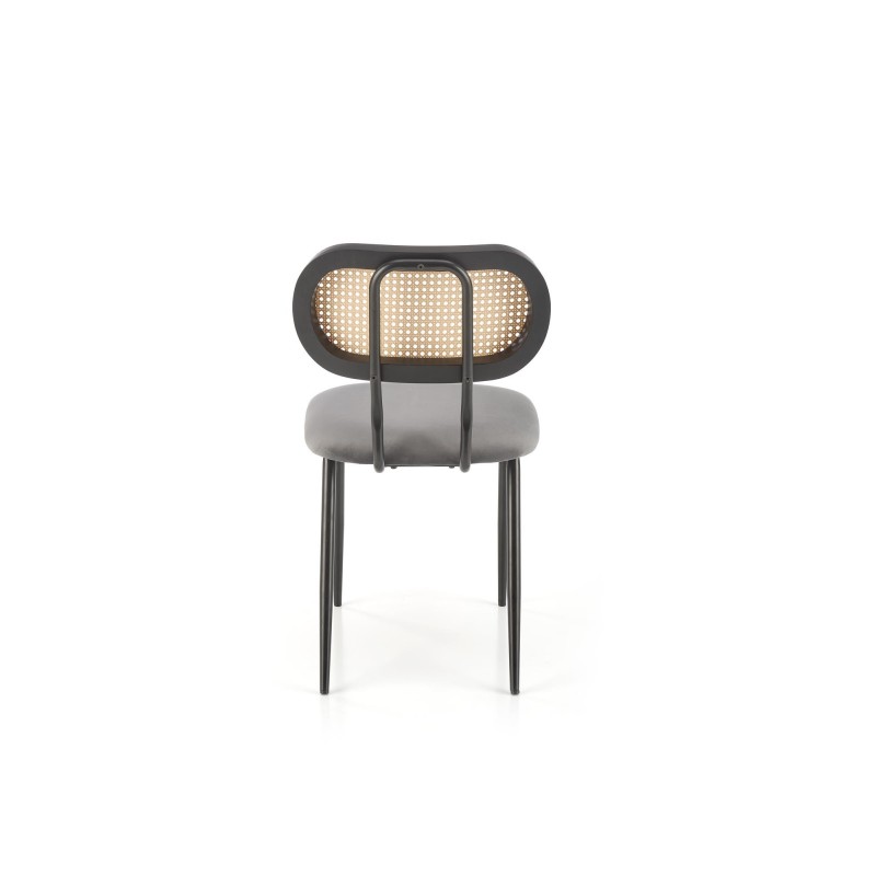 'K503 Ash Grey Chair' 'K503 Ash Grey Chair'