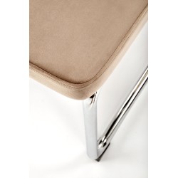 'K504 Beige/Natural Chair' 'K504 Beige/Natural Chair'