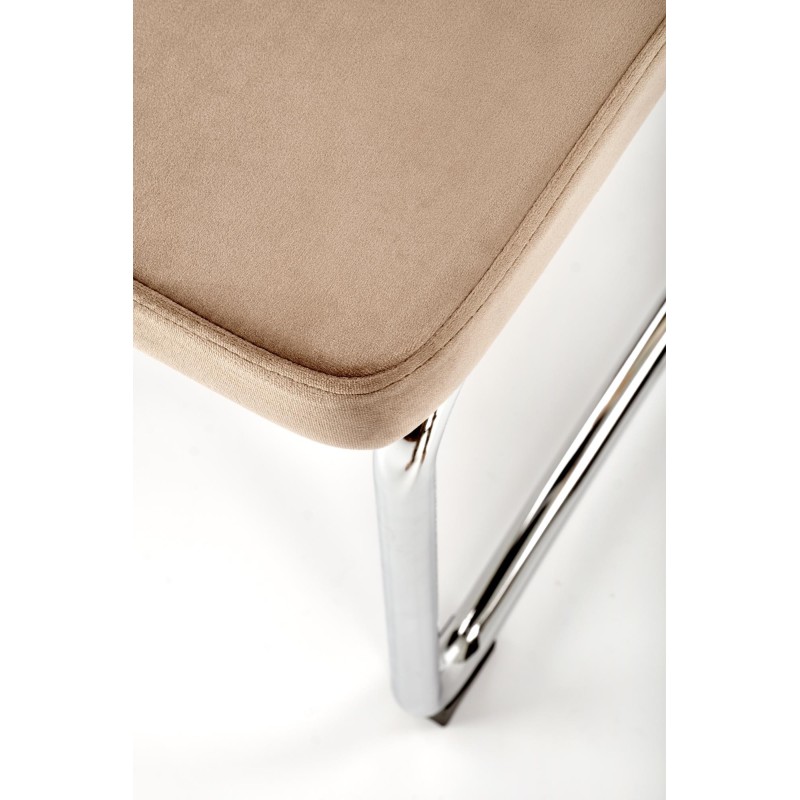'K504 Beige/Natural Chair' 'K504 Beige/Natural Chair'