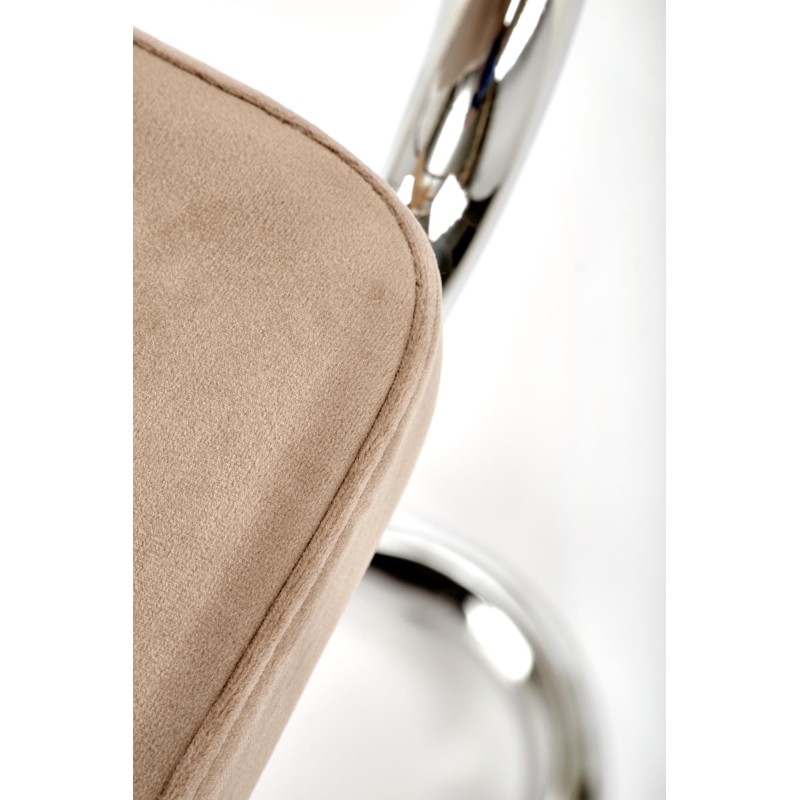 'K504 Beige/Natural Chair' 'K504 Beige/Natural Chair'