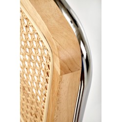 'K504 Beige/Natural Chair' 'K504 Beige/Natural Chair'